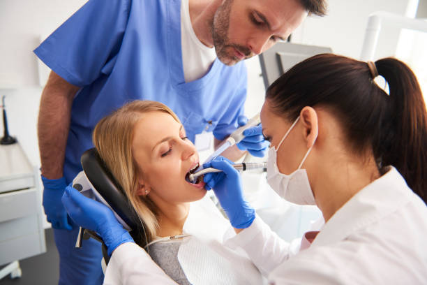 TMJ/TMD Treatment in Mclouth, KS