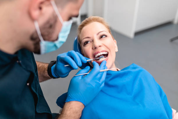 Oral Cancer Screening in Mclouth, KS