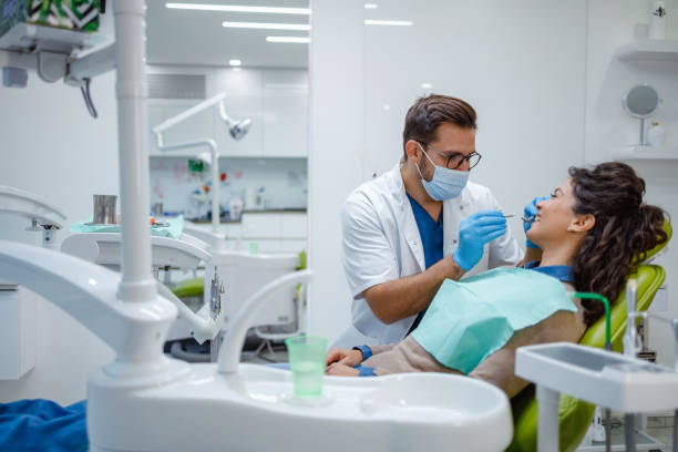 Best Cosmetic Dentistry  in Mclouth, KS
